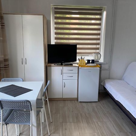 Alda-Pokoje Goscinne Nad Morzem Dziwnów Exterior foto
