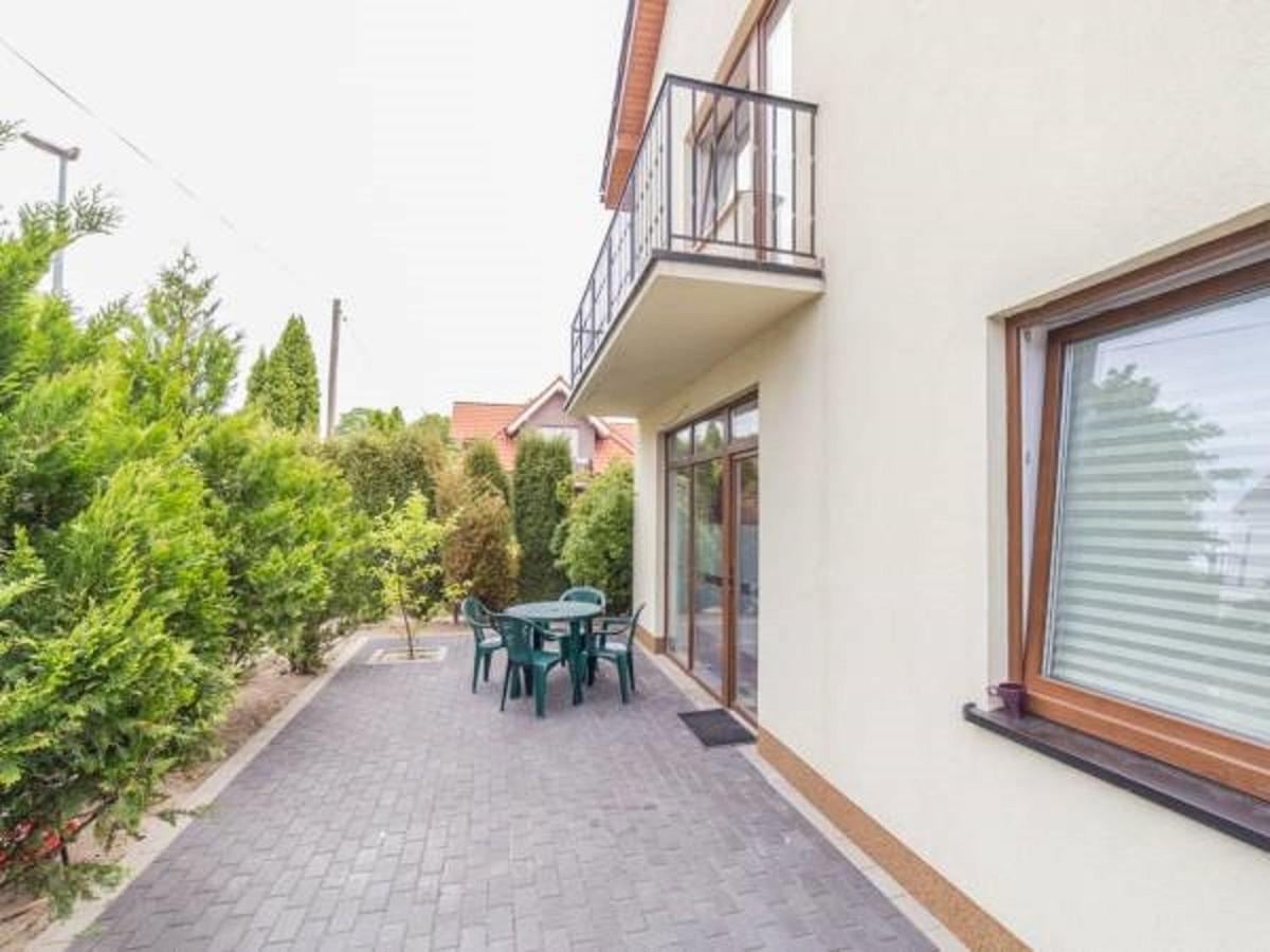 Alda-Pokoje Goscinne Nad Morzem Dziwnów Exterior foto