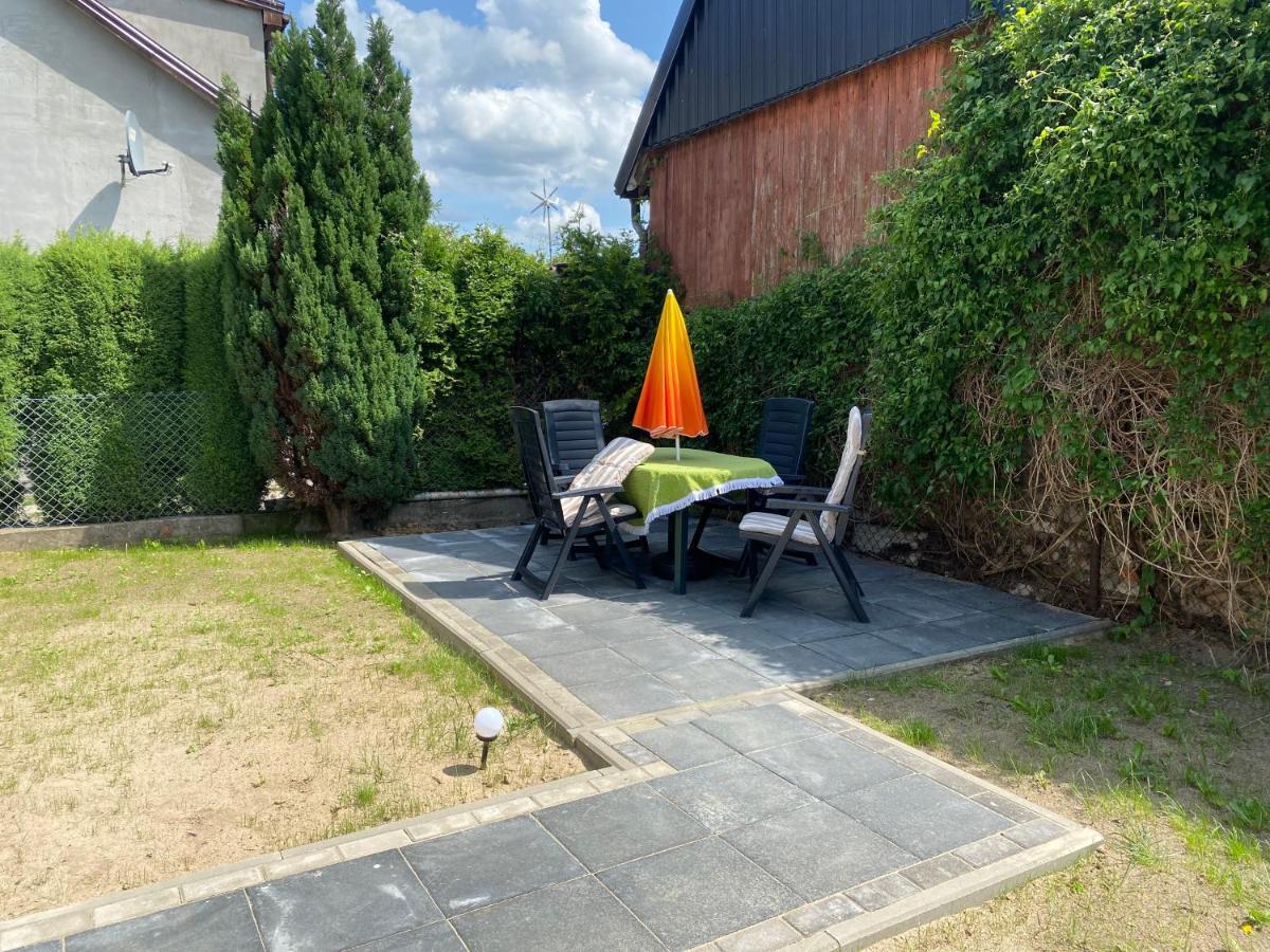 Alda-Pokoje Goscinne Nad Morzem Dziwnów Exterior foto