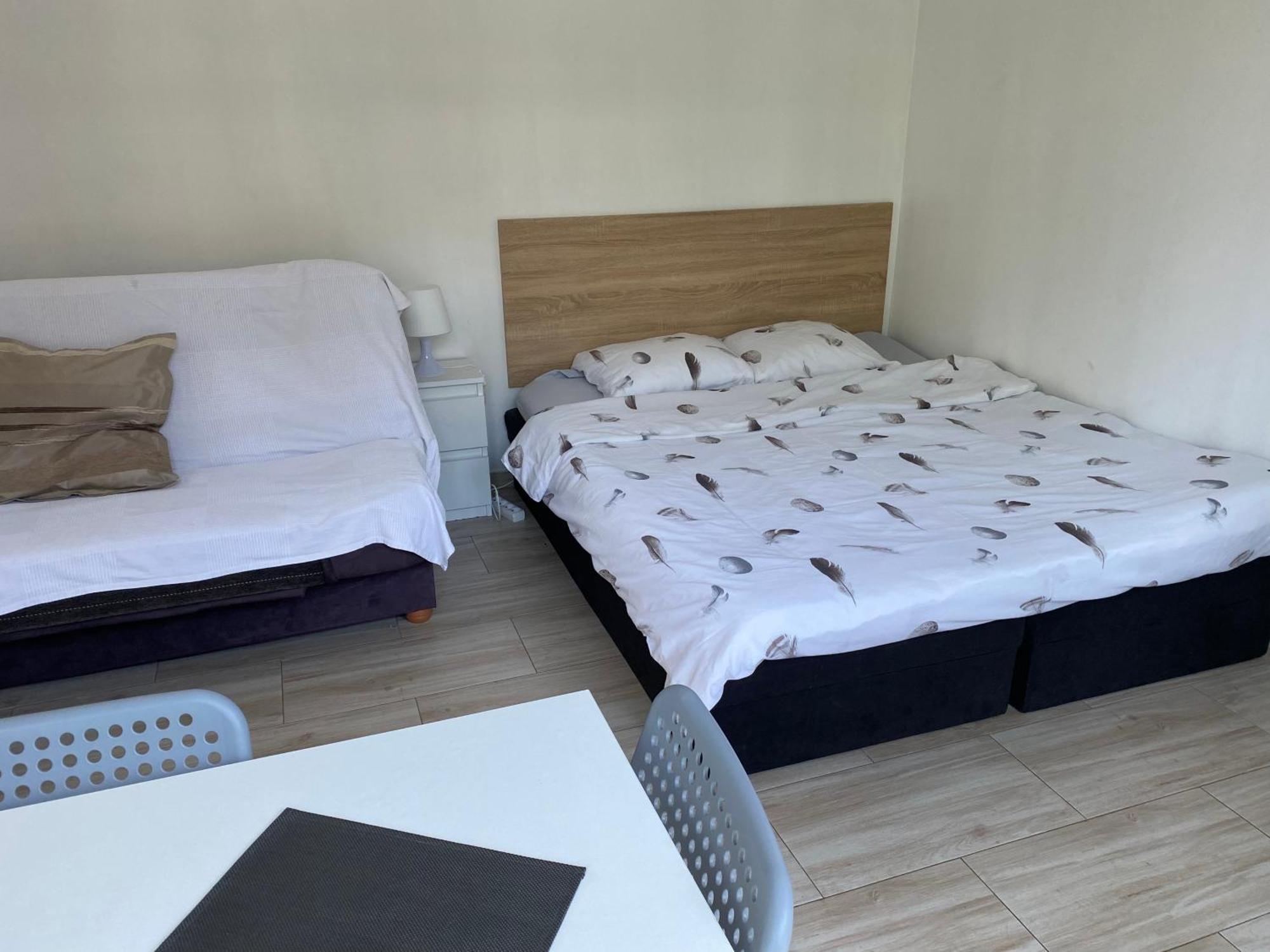 Alda-Pokoje Goscinne Nad Morzem Dziwnów Exterior foto