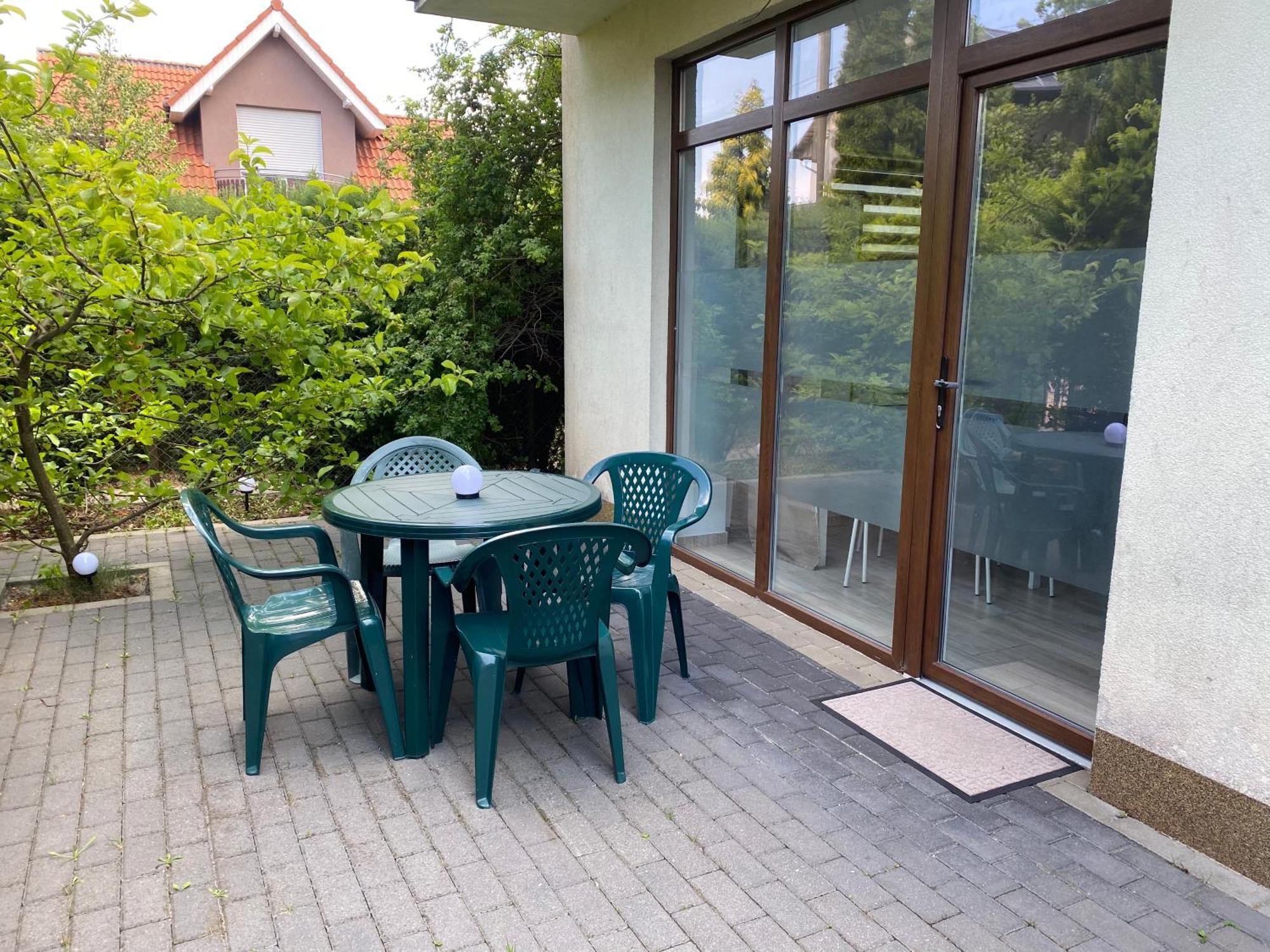 Alda-Pokoje Goscinne Nad Morzem Dziwnów Exterior foto